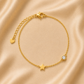 Bracelet Stella — Étoile Dorée